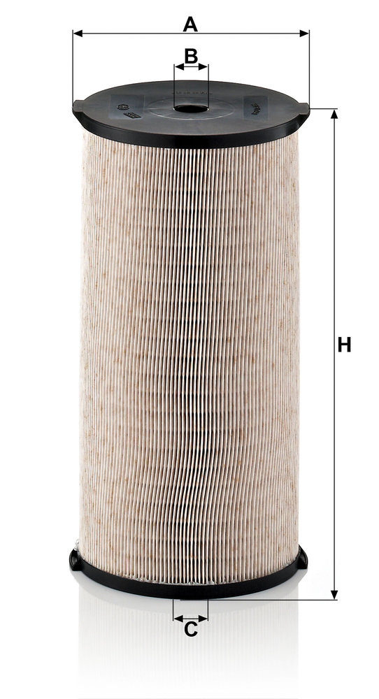 MANN F.OLIO V.INDUSTRIALI