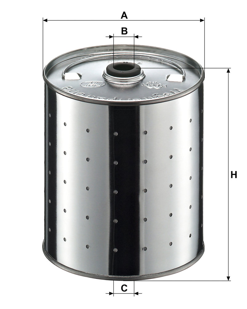 FILTRO OLIO