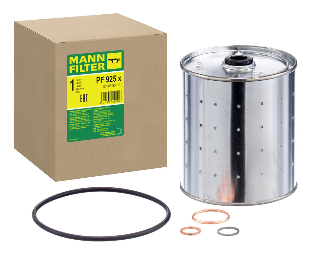 MANN F.OLIO V.INDUSTRIALI MERCEDES 309