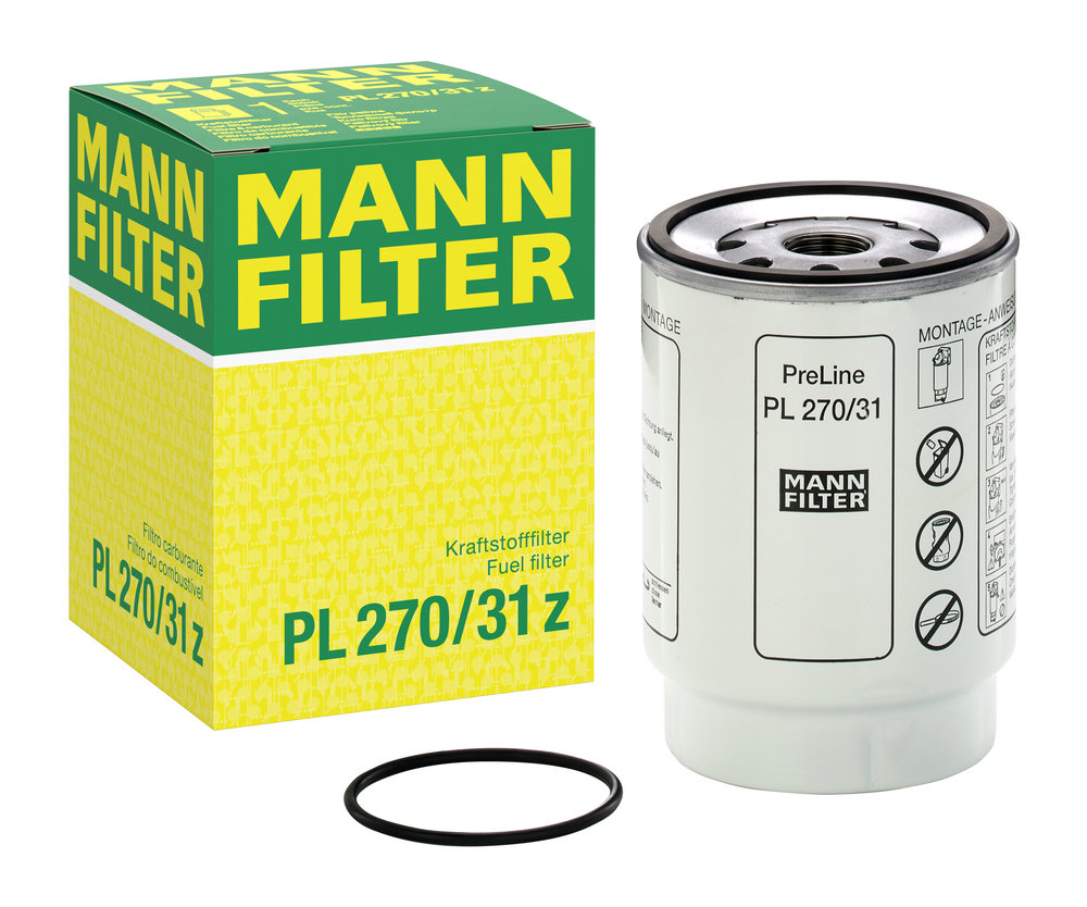 MANN F. CARBURANTE MAN TRUCK TGL (05-). TGL (20-). TGM (05-)