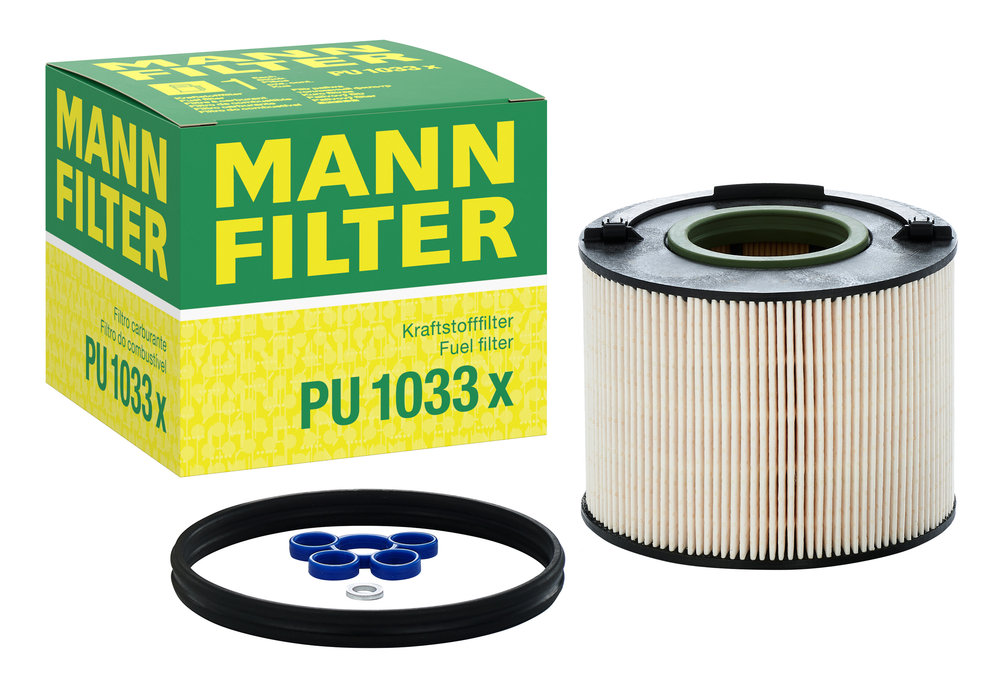 MANN F.CARB. VAG