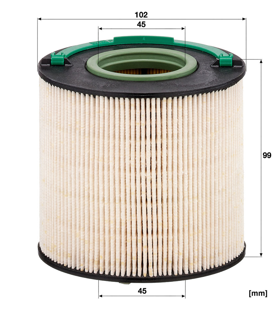 MANN F.CARB. VAG