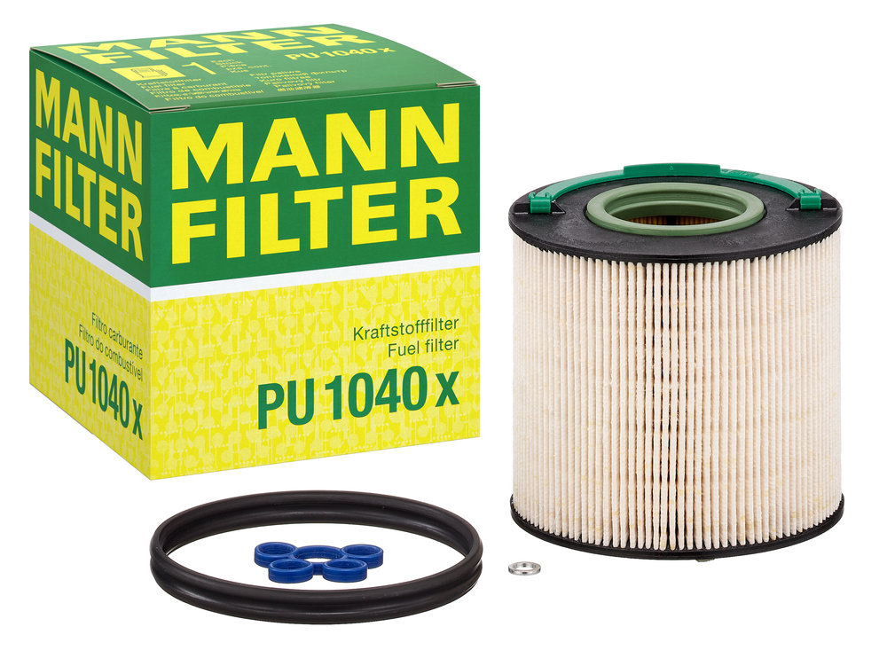 MANN F.CARB. VAG