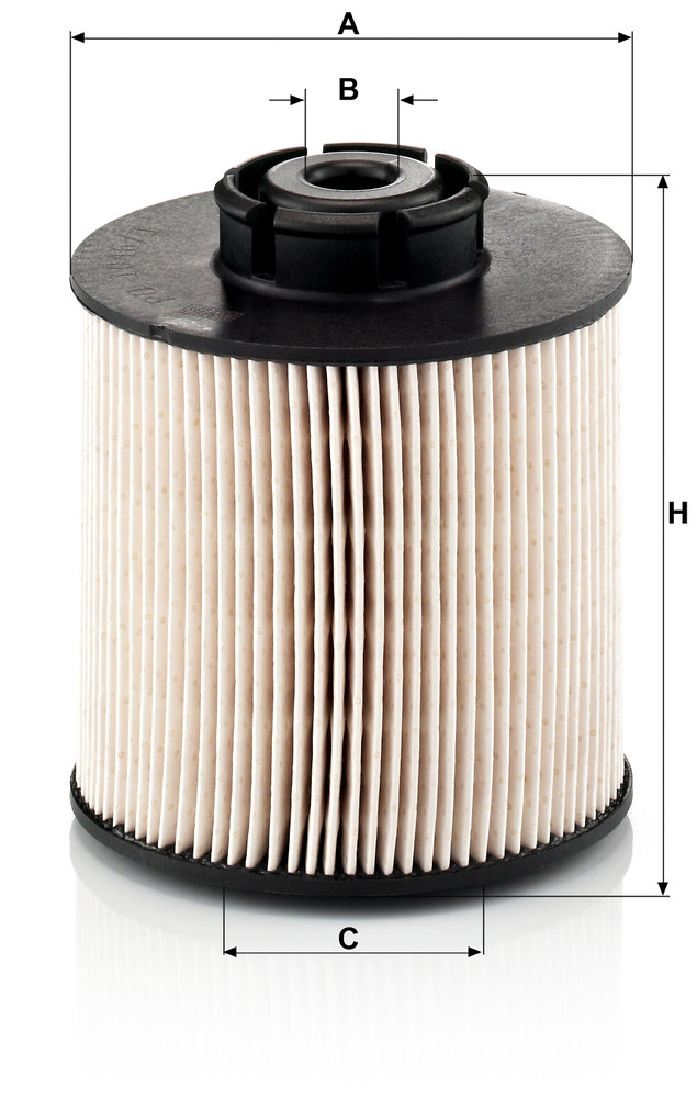 MANN F.CARB. V.INDUSTRIALI
