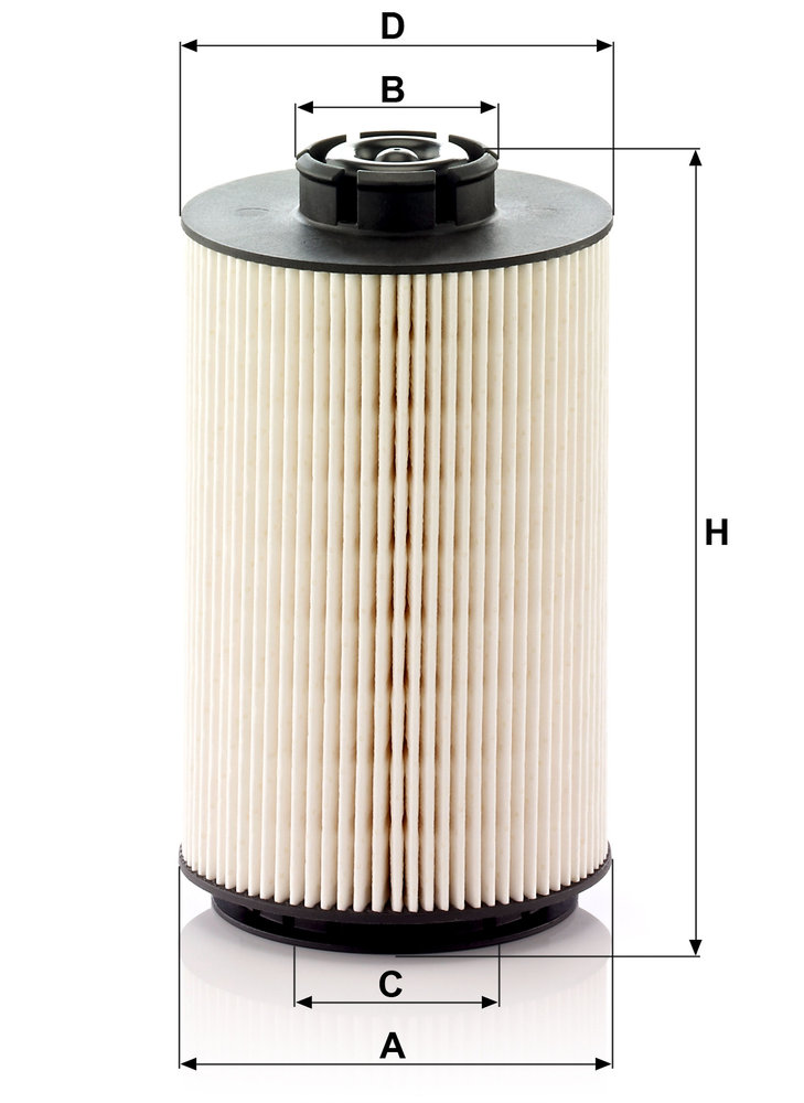 MANN F.CARB. INDUSTRILALI