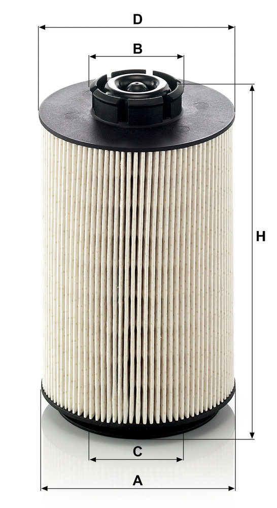 MANN F.CARB. V.INDUSTRIALI