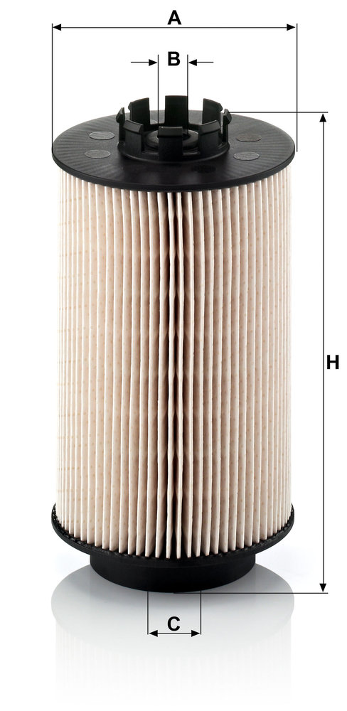 MANN F.CARB. V.INDUSTRIALI