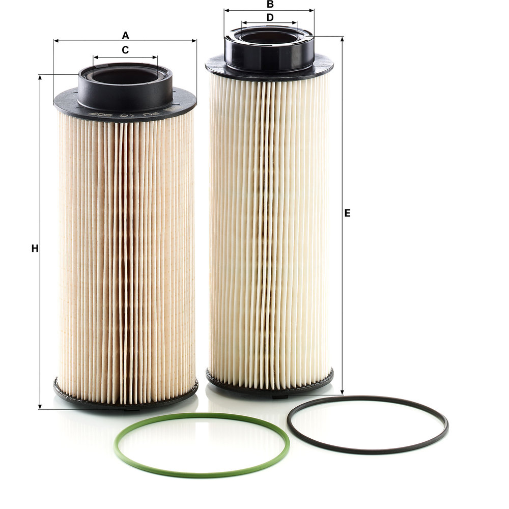 MANN F.CARB. V.INDUSTRIALI