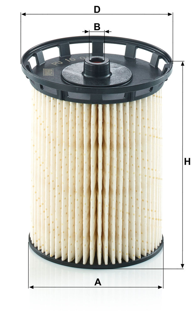 MANN F.CARBURANTE