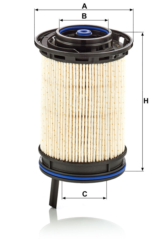 MANN F.CARBURANTE