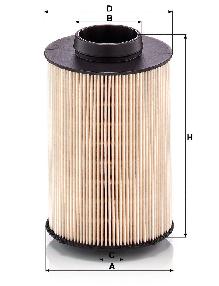 MANN F.CARB. INDUSTRILALI