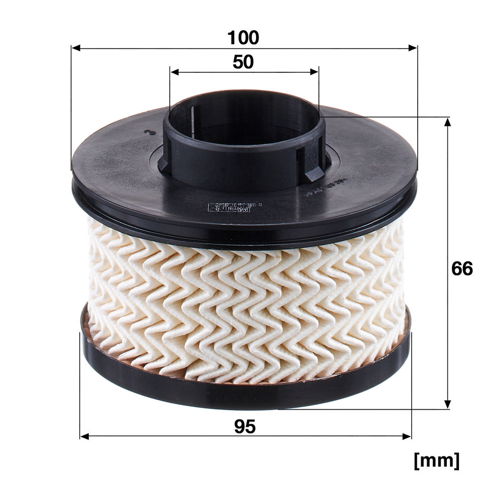 MANN FILTRO CARBURANTE PEUGEOT 208 II 1.5 BLUEHDI 130 19-