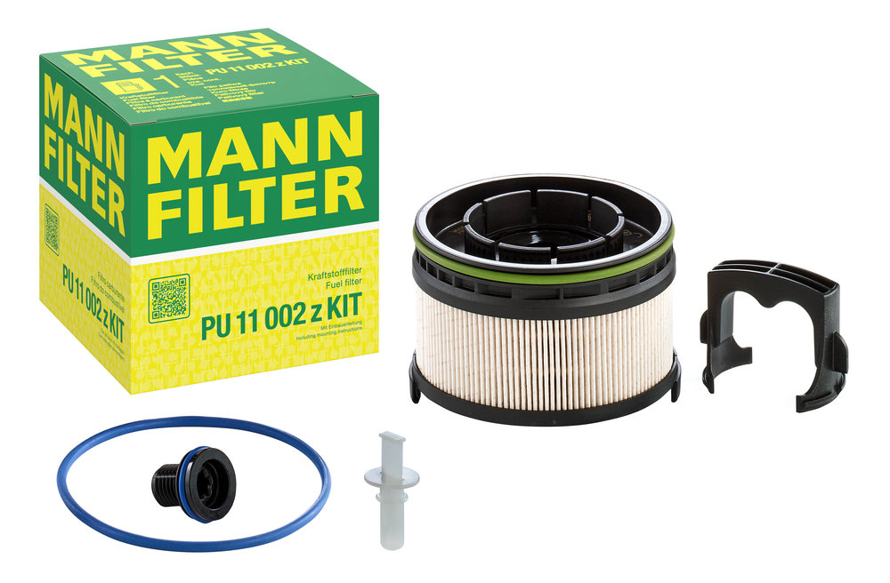 MANN F.CARB. MERCEDES CLASSE C 220D 18-