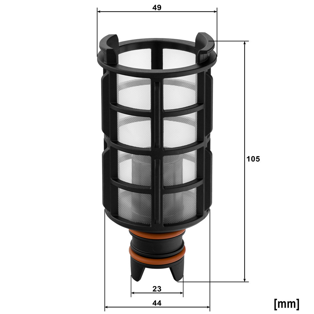MANN F.CARBURANTE