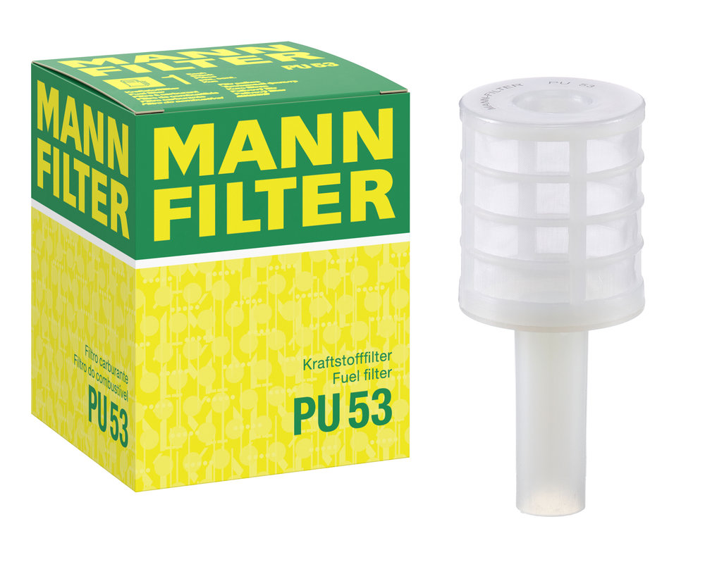 MANN F. ELEM CARBURANTE FILTRANTE JOHN DEERE