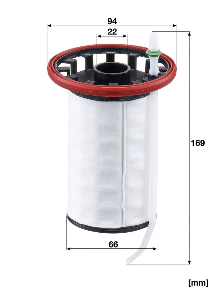 FILTRO CARBURANTE
