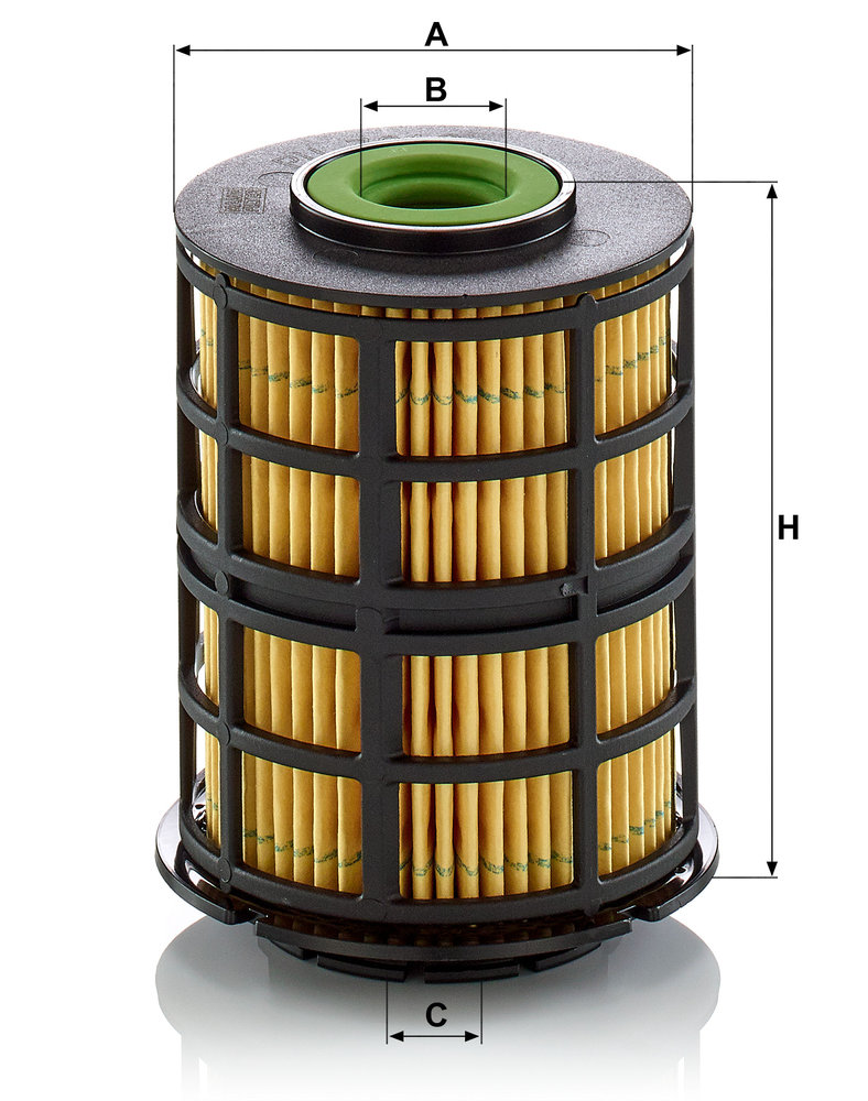 MANN F.CARBURANTE