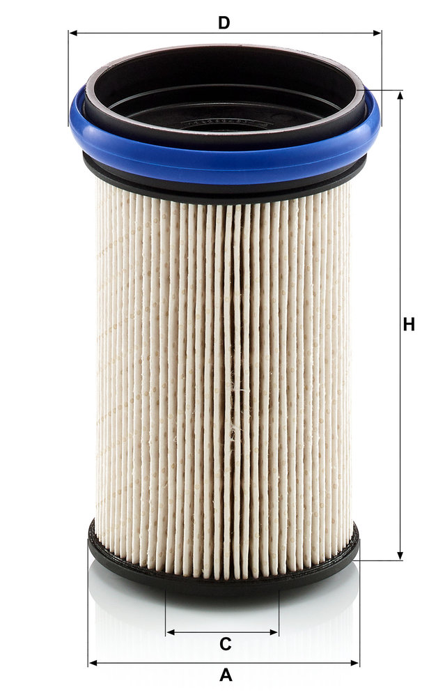 MANN CARBURANTE FORD GALAXY 2.0 ECOBLUE 18-
