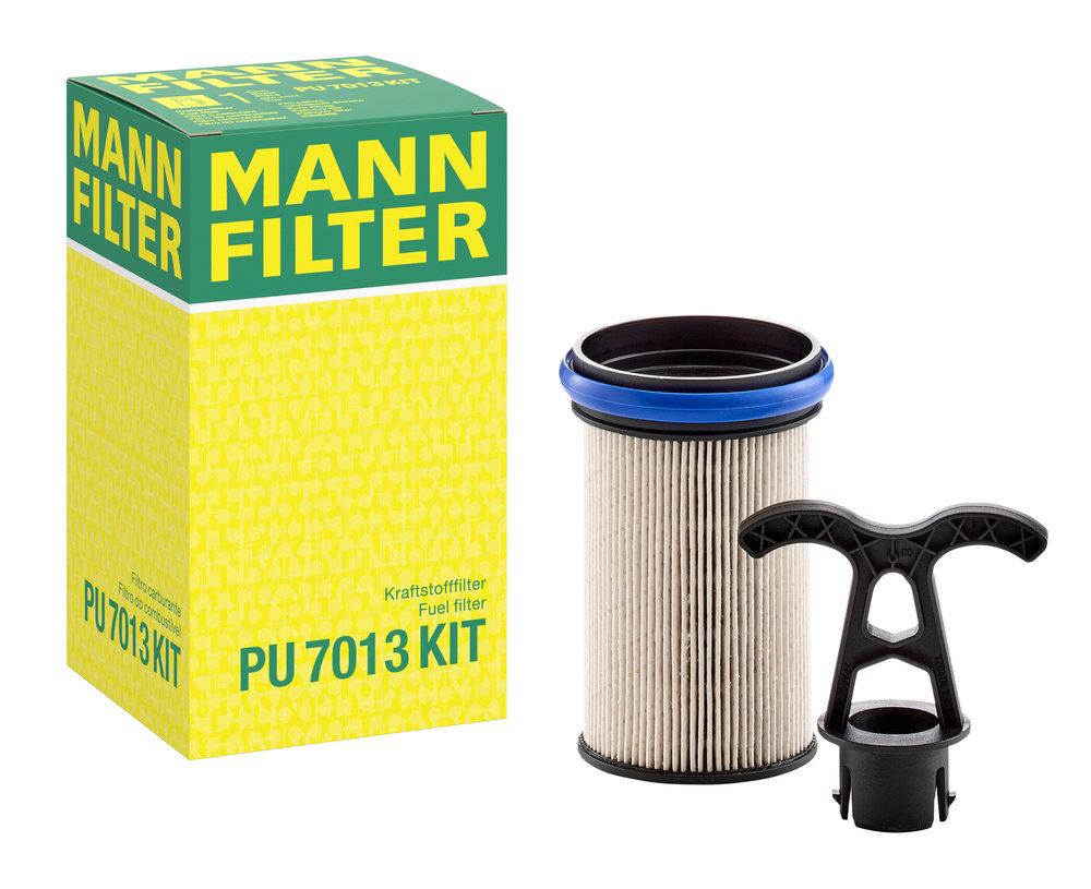 MANN CARBURANTE FORD GALAXY 2.0 ECOBLUE 18-