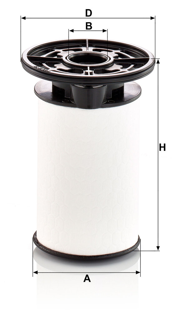 MANN F.CARBURANTE