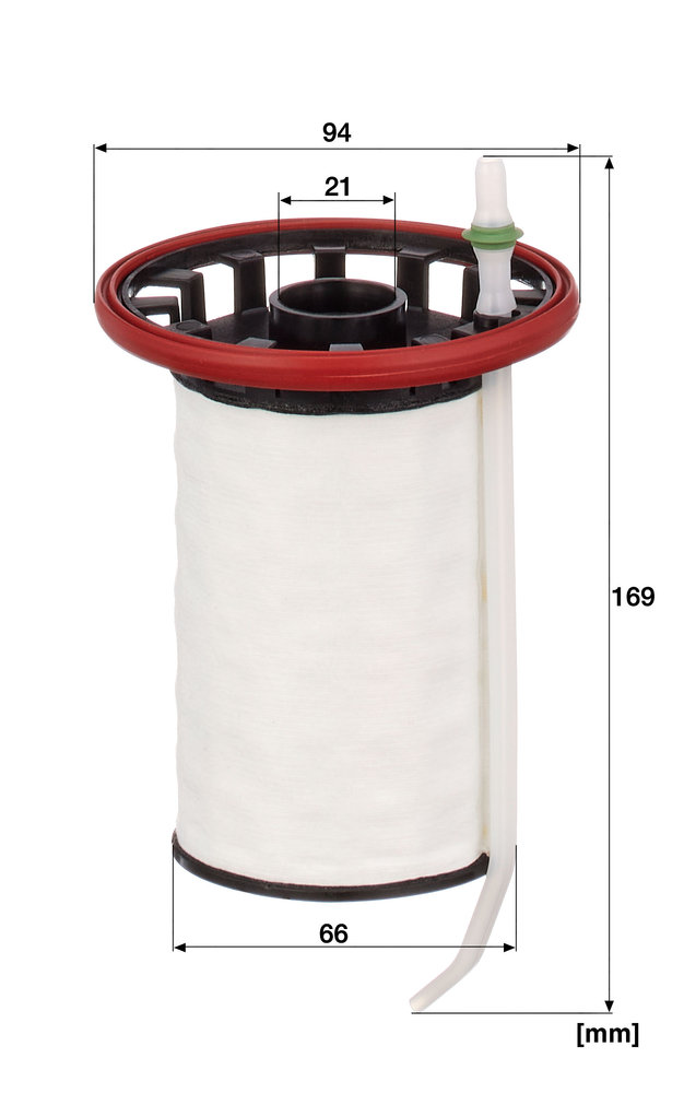 MANN F.CARBURANTE PEUGEOT BOXER 2.0HDI -19
