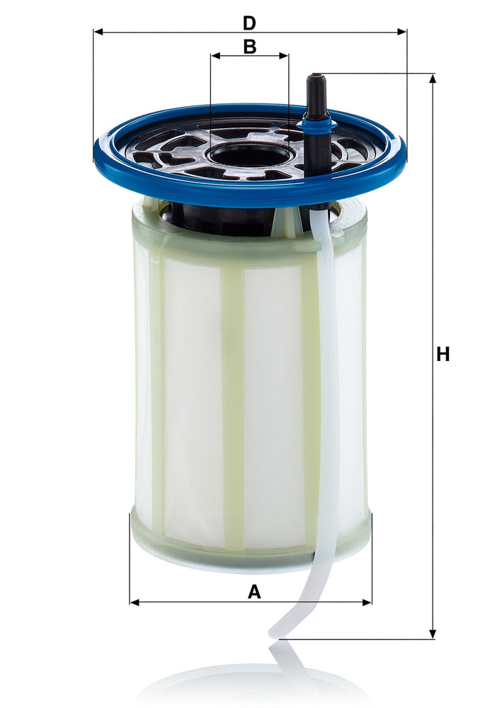 MANN F.CARBURANTE