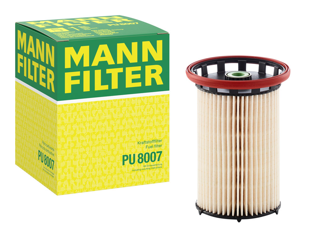 MANN F.CARB. VAG