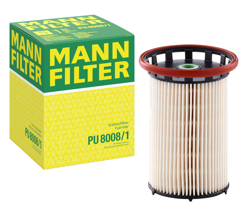 MANN F.CARBURANTE VAG