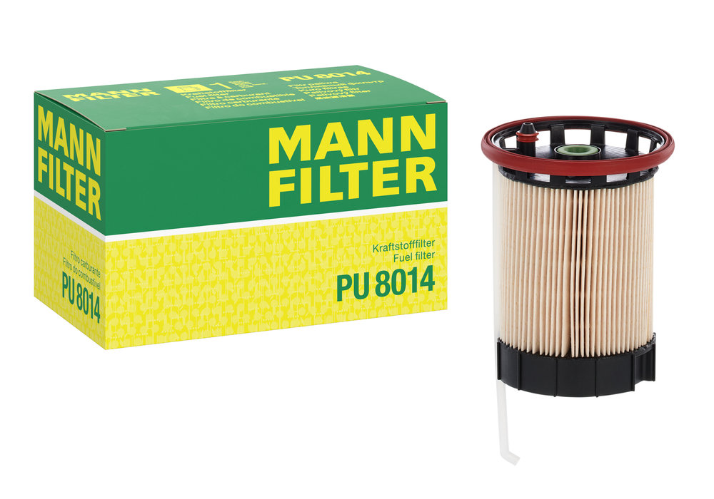 MANN F.CARB. VAG