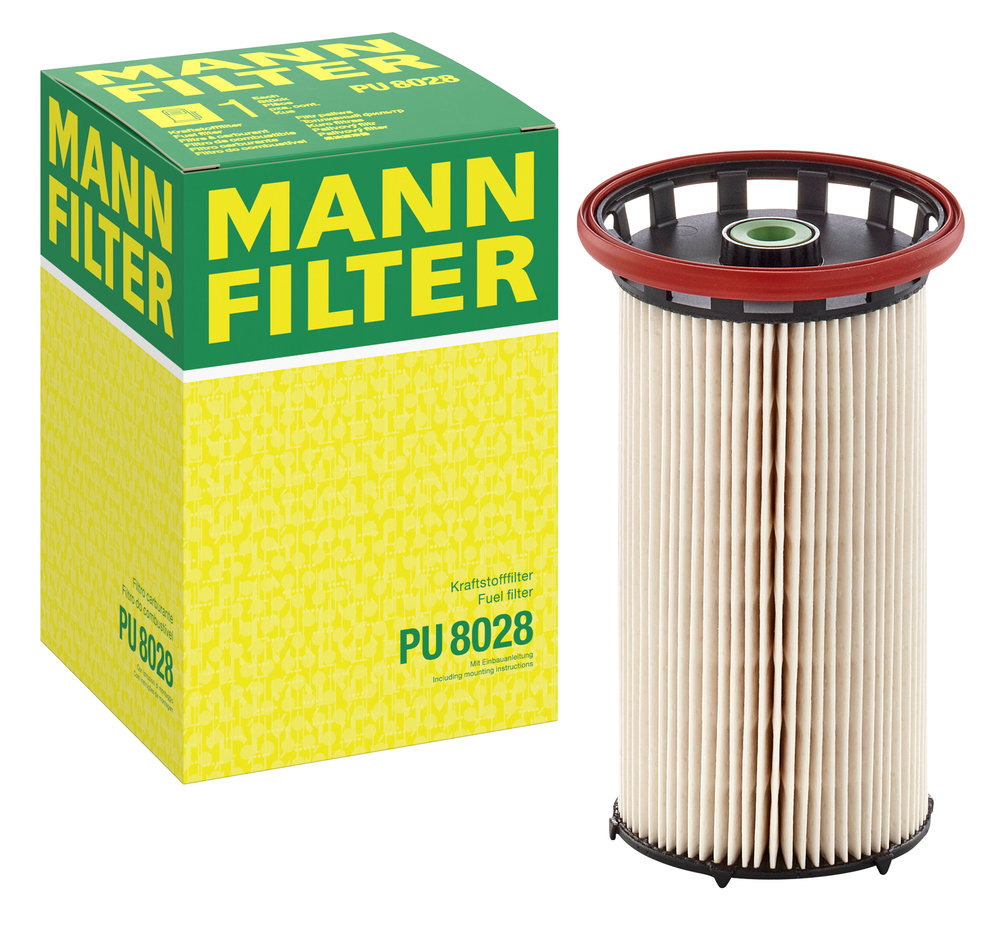 MANN F.CARB. VAG (EX. PU8021)