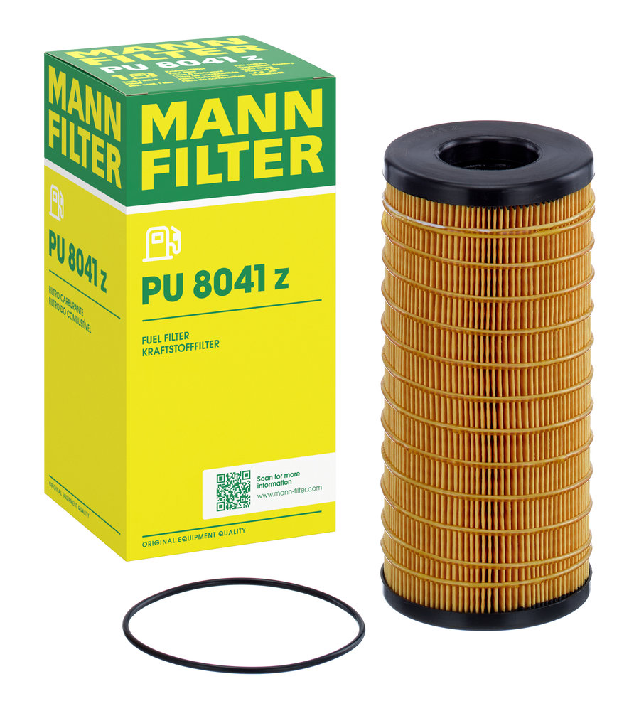 MANN F.CARBURANTE