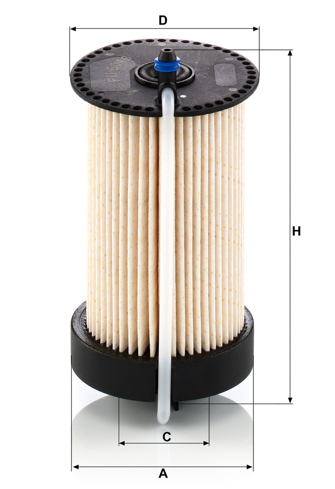 MANN F. CARBURANTE