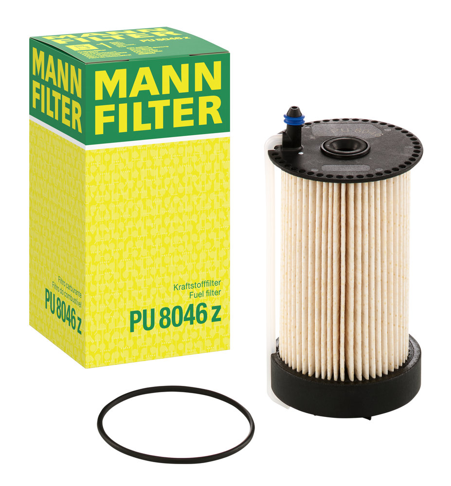MANN F. CARBURANTE