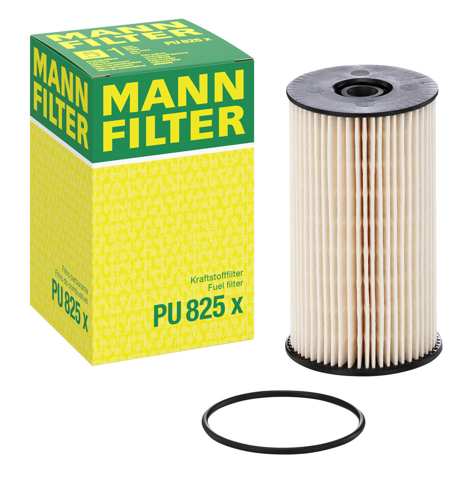 MANN F.CARB. VAG