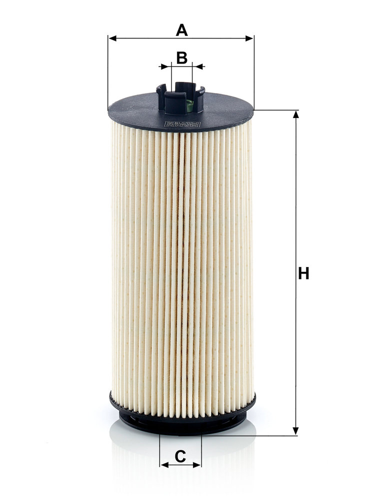 MANN F.CARB. INDUSTRILALI