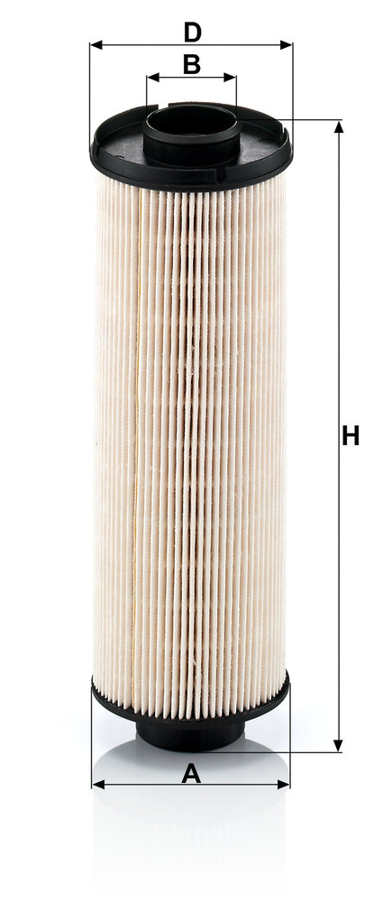 MANN F.CARB. V.INDUSTRIALI
