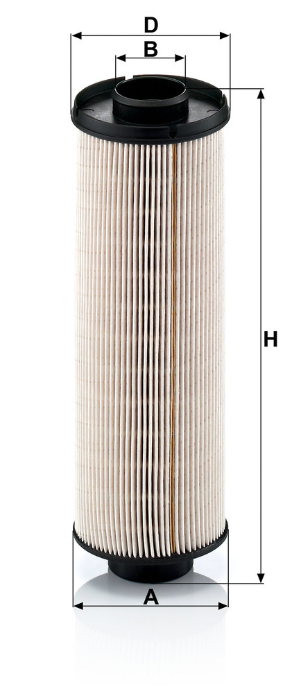 MANN F.CARB. V.INDUSTRIALI