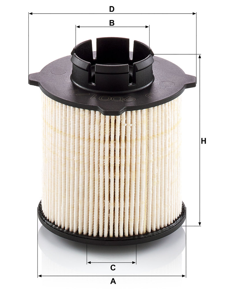 MANN F.CARBURANTE