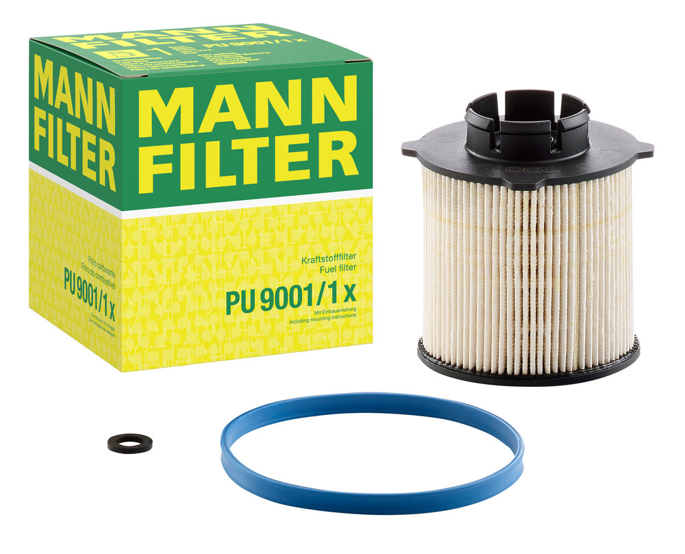 MANN F.CARBURANTE