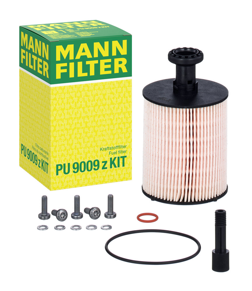 MANN F.CARBURANTE