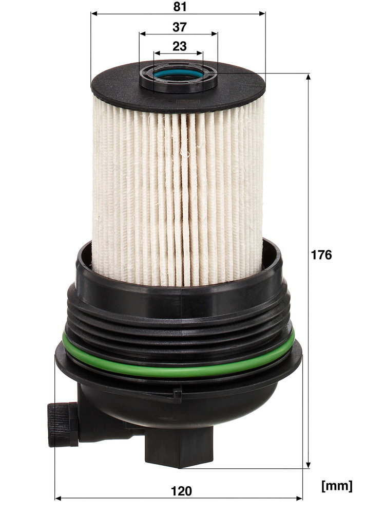 MANN F.CARBURANTE