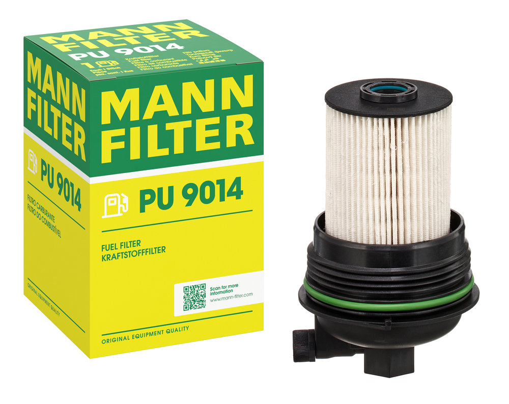MANN F.CARBURANTE