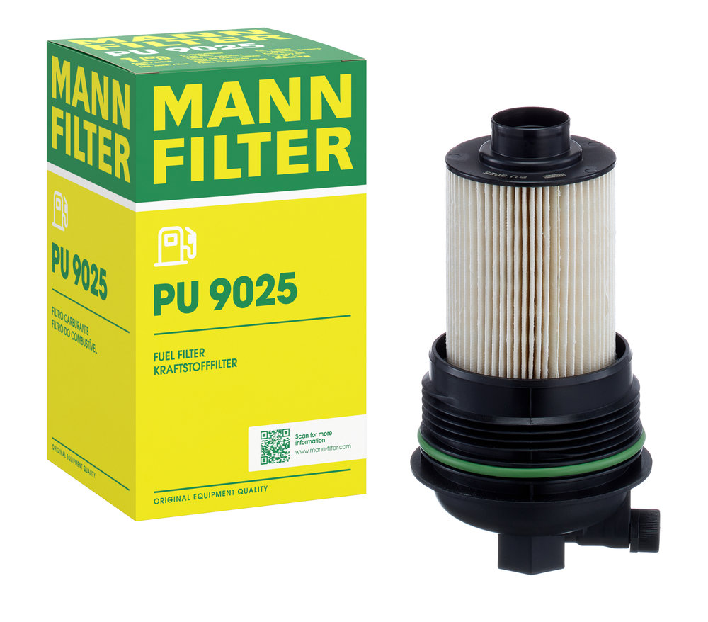 MANN F.CARBURANTE