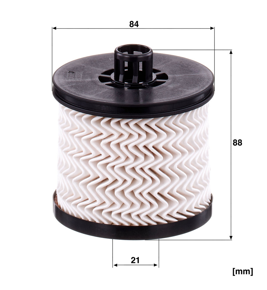 MANN FILTRO CARBURANTE CITROEN