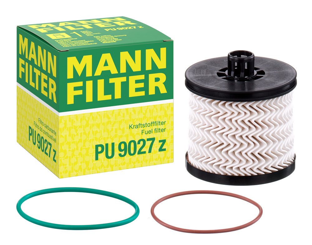 MANN FILTRO CARBURANTE CITROEN