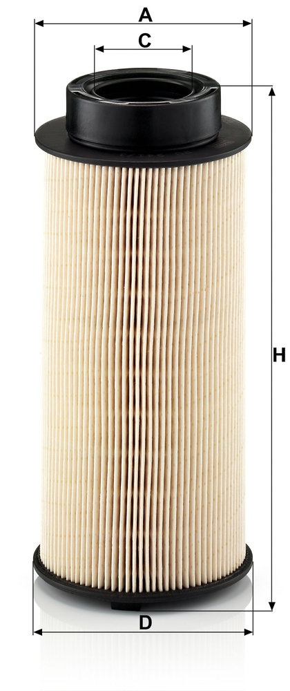 MANN F.CARB. V.INDUSTRIALI