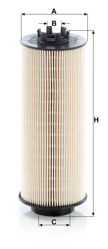 MANN F.CARB. V.INDUSTRIALI