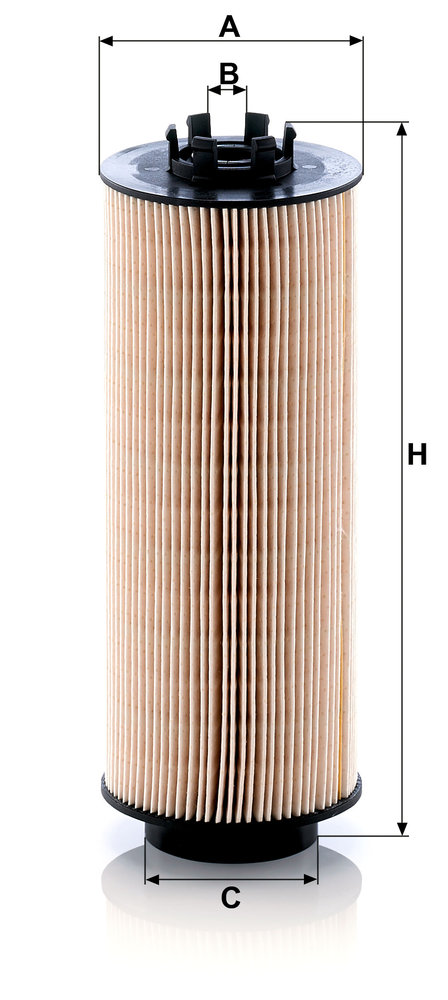 MANN F.CARB. V.INDUSTRIALI
