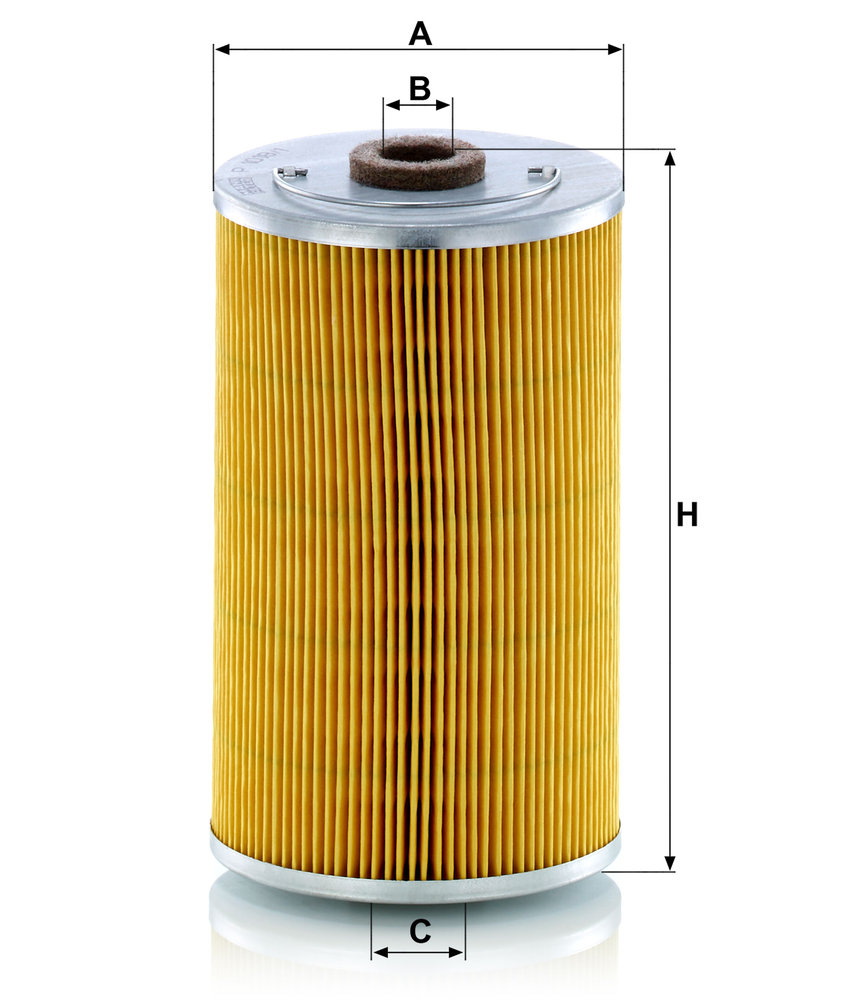 MANN F.CARB. V.INDUSTRIALI