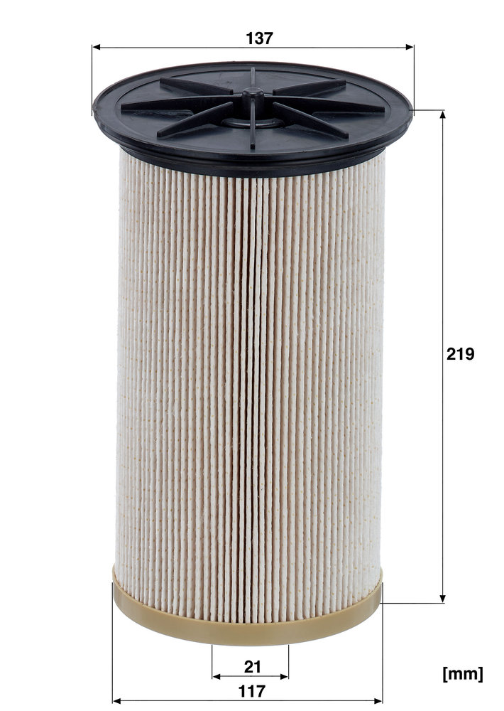 MANN F.CARBURANTE